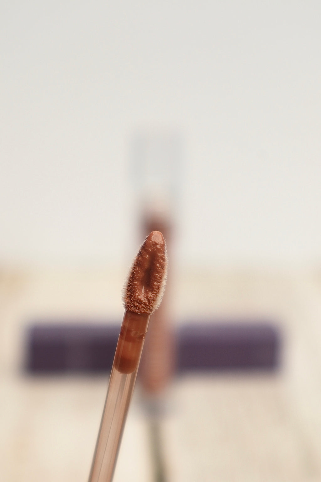 Cappuccino Limitless Shine Lip Gloss & Lip Balm 2 in 1 Lip care