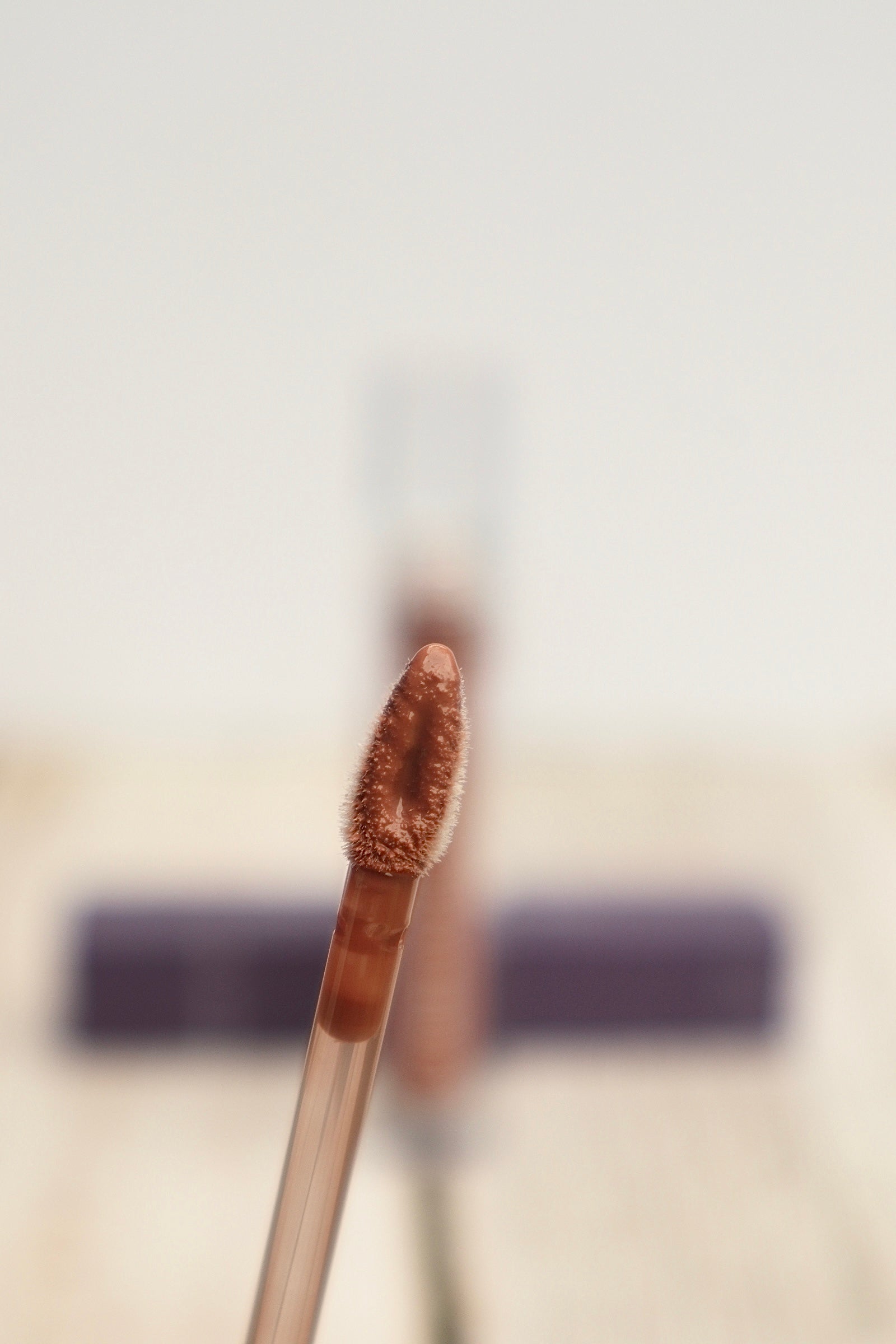 Cappuccino Limitless Shine Lip Gloss & Lip Balm 2 in 1 Lip care