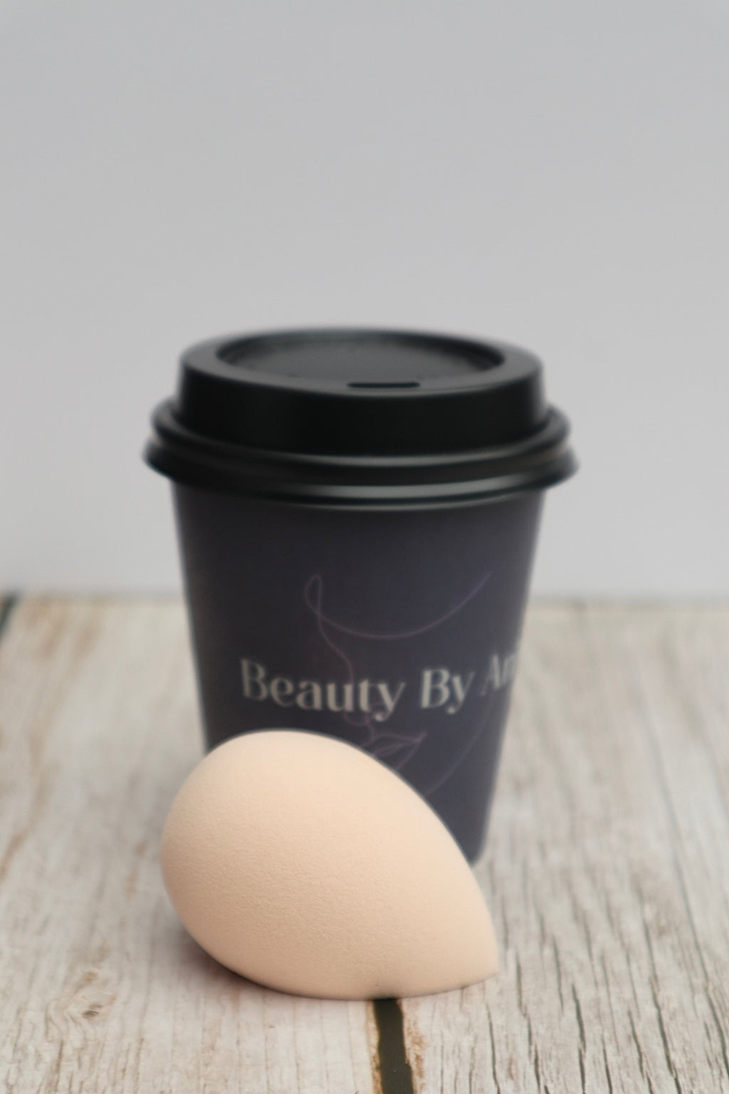Cappuccino SQUISHY Beauty Blender
