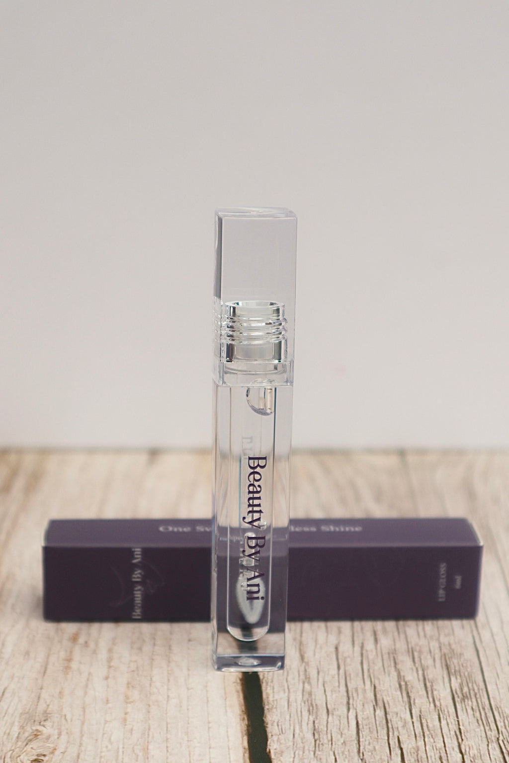 Matcha Limitless Shine Lip Gloss & Lip Balm 2 in 1 Lip care