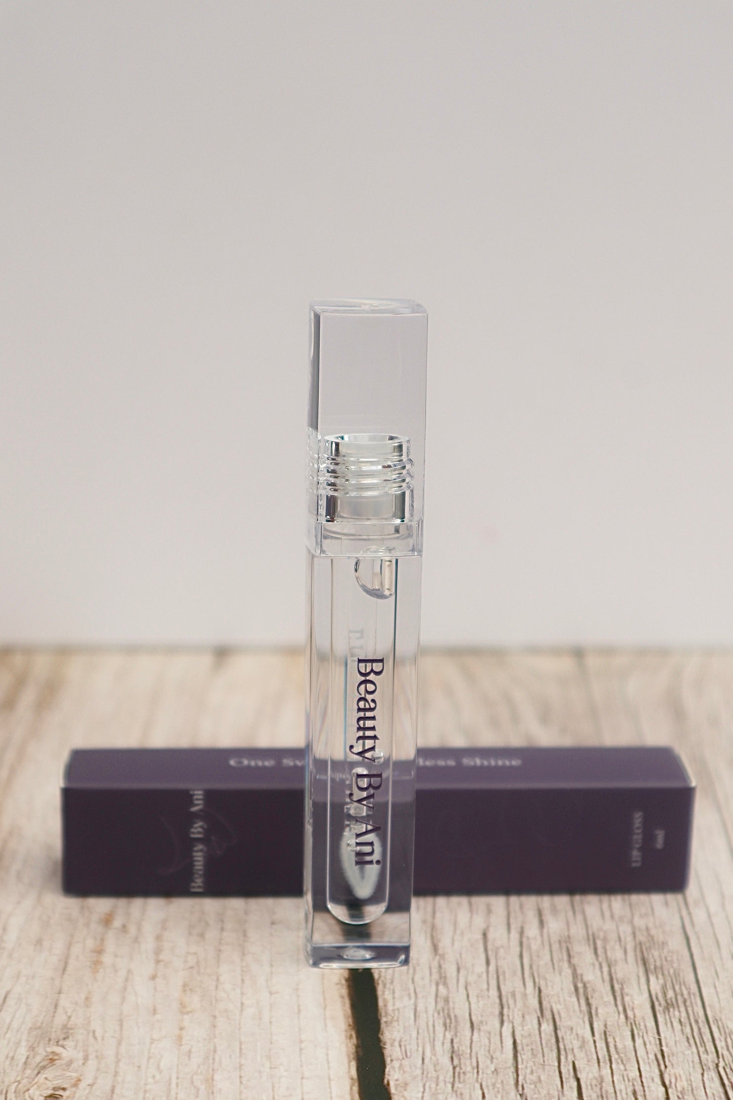 Matcha Limitless Shine Lip Gloss & Lip Balm 2 in 1 Lip care
