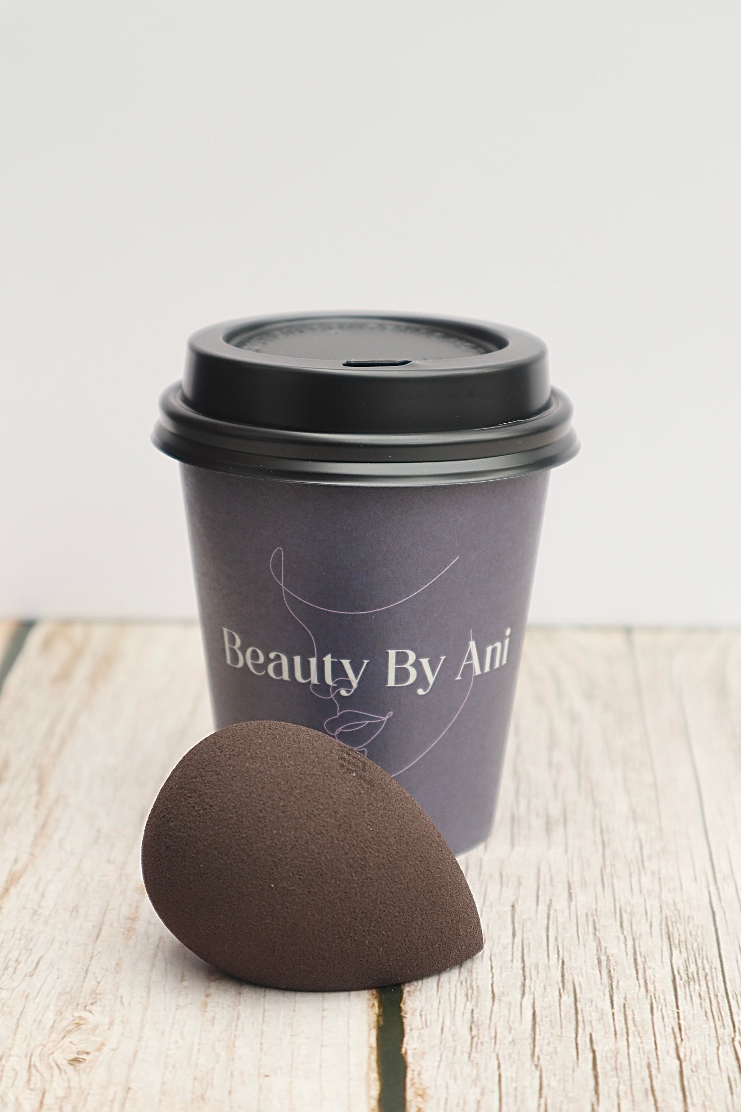 Mocha SQUISHY Beauty Blender