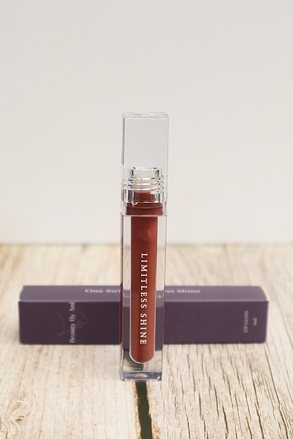 Espresso Limitless Shine Lip Gloss & Lip Balm 2 in 1 Lip care