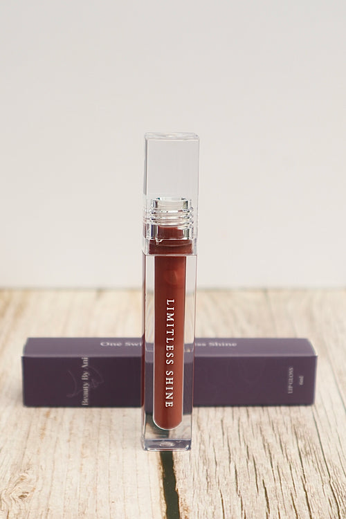 Espresso Limitless Shine Lip Gloss & Lip Balm 2 in 1 Lip care