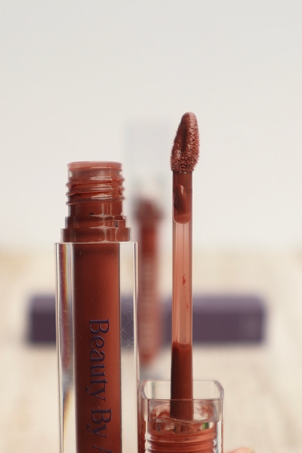 Espresso Limitless Shine Lip Gloss & Lip Balm 2 in 1 Lip care