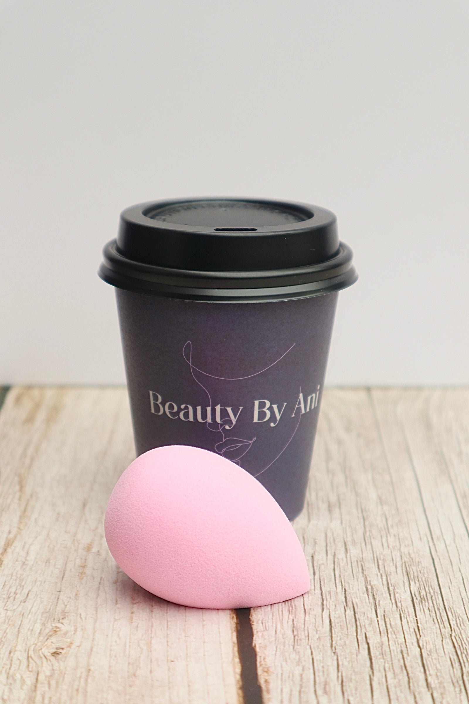 Pink Chai SQUISHY Beauty Blender