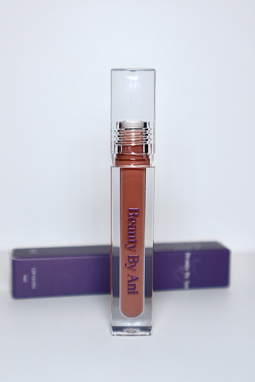 Hot Content Cappuccino Limitless Shine Lip Gloss