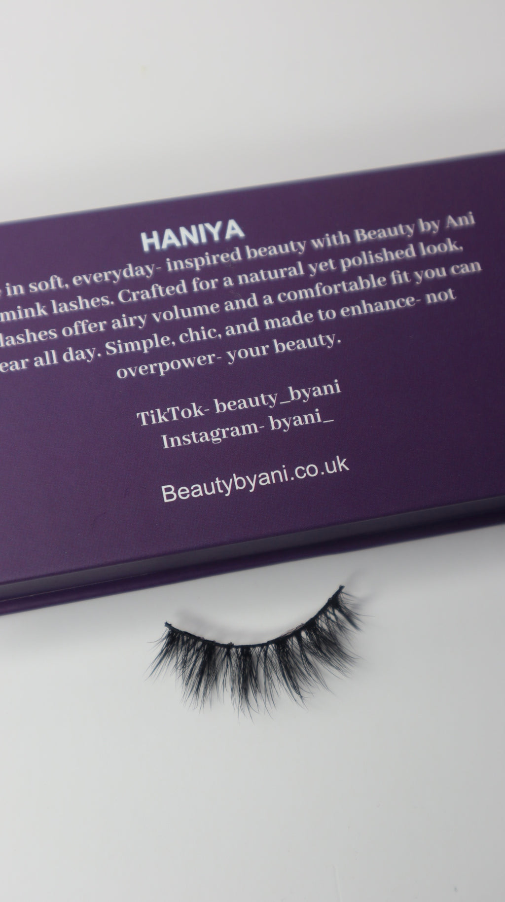 Trio Lash Bundle- Full strip lashes