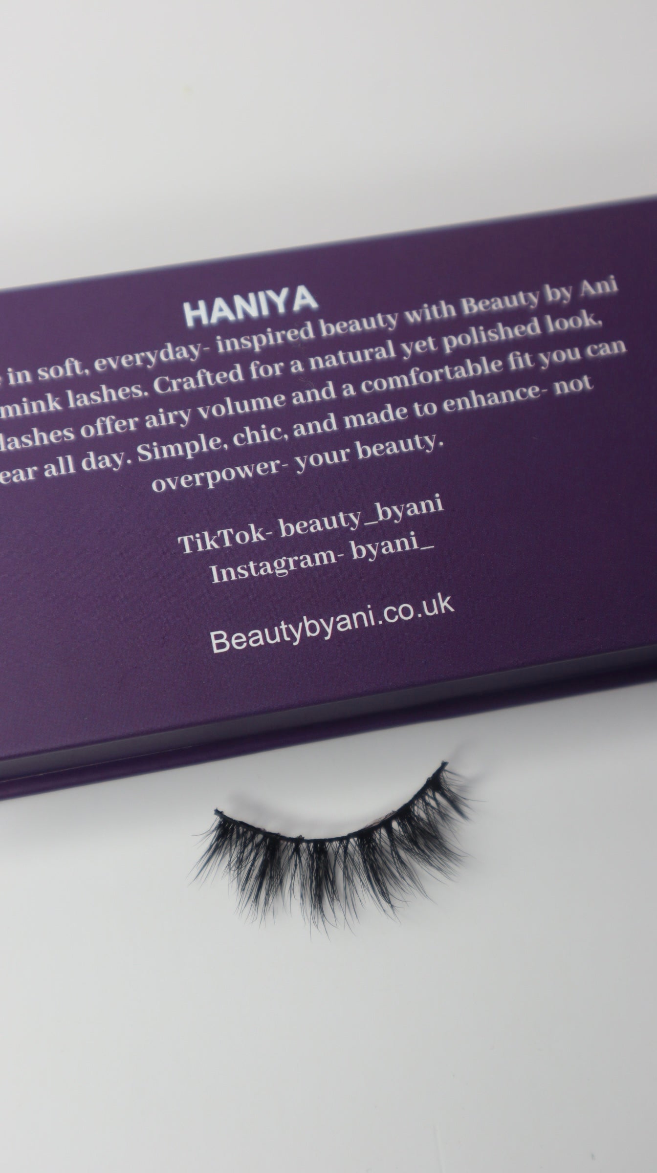 Trio Lash Bundle- Full strip lashes