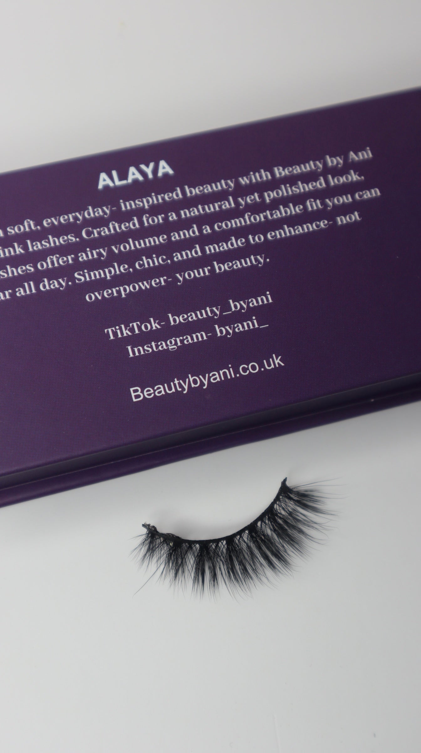 Trio Lash Bundle- Full strip lashes