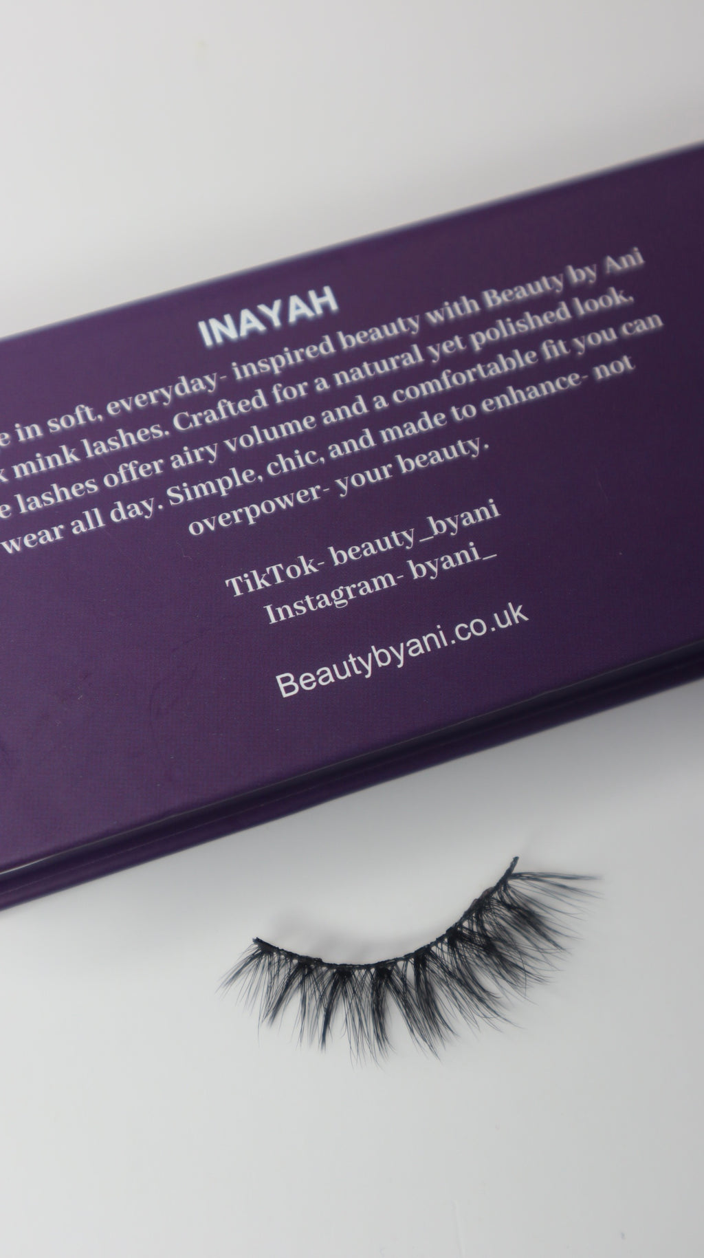 INAYAH Lashes