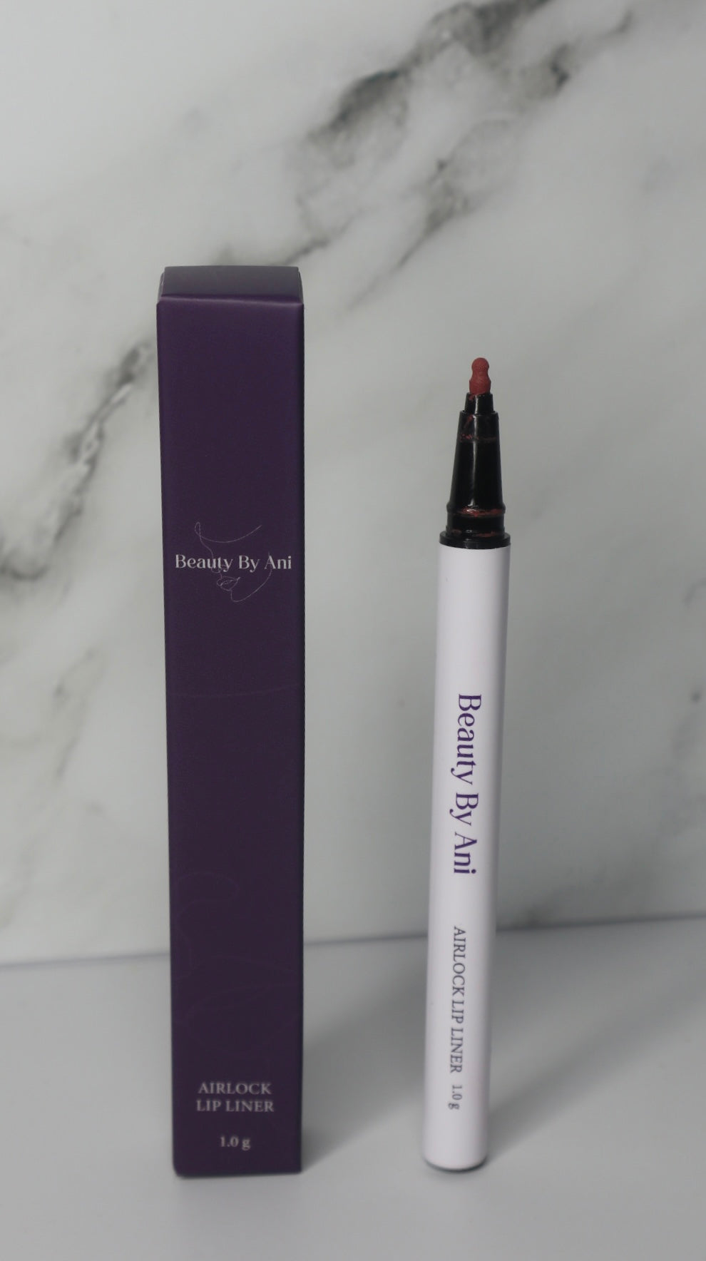 Tiramisu Airlock Lip Stain