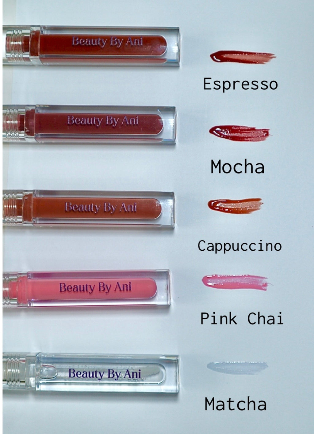 Hot Content Cappuccino Limitless Shine Lip Gloss